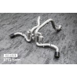 Sportauspuff TNEER Exhaust McLaren 570S/540C
