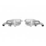 Sportauspuff TubiStyle Porsche 911 992 GT3 Full Motorsport Exhaust System