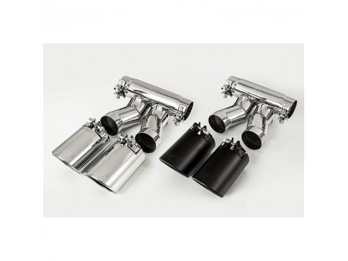 Sportauspuff TechArt Porsche Boxster / Cayman / S (981) Rear muffler