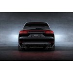 Sportauspuff TechArt Porsche Cayenne (9YA) (Valved)