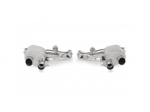 Sportauspuff TubiStyle Ferrari F12 Cat-back