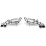 Sportauspuff TubiStyle Ferrari F430 COUPE / SPIDER Cat-back