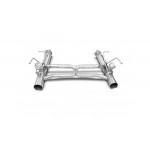 Sportauspuff TubiStyle Ferrari F8 Tributo / Spider Cat-back