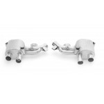 Sportauspuff TubiStyle Ferrari FF Cat-back