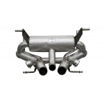 Sportauspuff TubiStyle Lamborghini Aventador LP740-4 S Cat-back