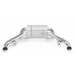 Sportauspuff TubiStyle Lamborghini Gallardo 1st gen. Cat-back