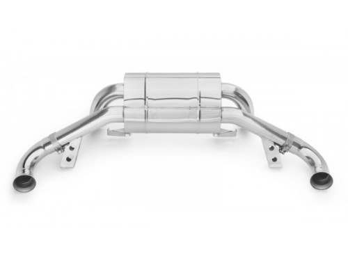 Sportauspuff TubiStyle Lamborghini Gallardo 1st gen. Cat-back