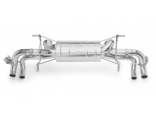 Sportauspuff TubiStyle Lamborghini Gallardo LP560-4 / LP550-2 / LP570-4 Cat-back
