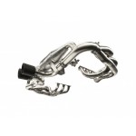 Sportauspuff TubiStyle Porsche 911 992 GT3 Full Motorsport Exhaust System