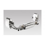 Sportauspuff TubiStyle Porsche 911 Carrera 991.1 Exhaust kit