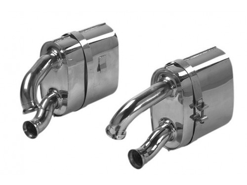 Sportauspuff TubiStyle Porsche 911 Carrera 993 Exhaust kit