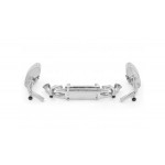 Sportauspuff TubiStyle Porsche 911 Carrera S 991.1 Exhaust kit