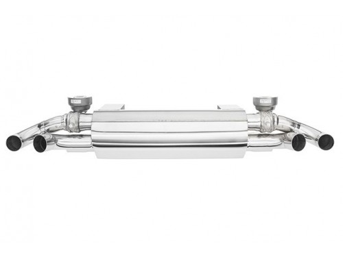 Sportauspuff TubiStyle Porsche 911 Carrera S 991.2 Standard muffler