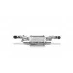 Sportauspuff TubiStyle Porsche 911 Carrera / S 992 Exhaust kit
