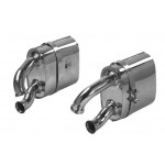 Sportauspuff TubiStyle Porsche 911 Carrera S 993 Exhaust kit