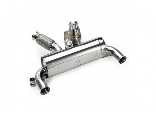 Sportauspuff TubiStyle Porsche Carrera GT Exhaust