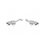 Sportauspuff TubiStyle Porsche Macan S & GTS & Turbo 995.1 Exhaust kit