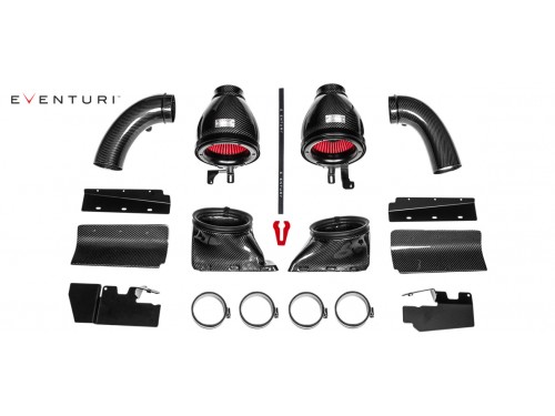Eventuri Carbon Ansaugsystem for Audi RS5/RS4 8T/B8