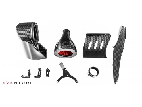 Eventuri Carbon Ansaugsystem for Audi RS5/RS4 F5/B9