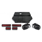 Eventuri Carbon Ansaugsystem for BMW X3M / X4M F97/F98