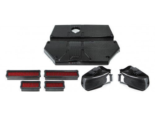 Eventuri Carbon Ansaugsystem for BMW X3M / X4M F97/F98
