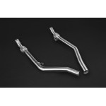 Sportauspuff Capristo BMW X5M F85 & X6M F86 Cat-back