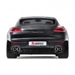 Sportauspuff Akrapovič Porsche Panamera 970 FL Turbo/S Evolution Line