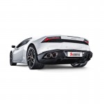 Sportauspuff Akrapovič Lamborghini Huracan Slip-on Line