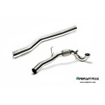 Sportauspuff Armytrix Volkswagen Golf 7.5 2.0 TSI R Cat-back