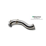 Sportauspuff Armytrix Mercedes-Benz W213 E400 Cat-back