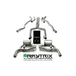 Sportauspuff Armytrix Mercedes C63/S AMG W205 Cat-back