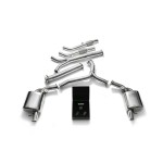 Sportauspuff Armytrix Mercedes-Benz W213 E400 Cat-back