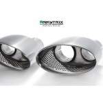 Sportauspuff Armytrix Audi RS4 Avant B9 2.9 TFSI Cat-back