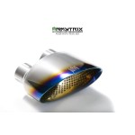Sportauspuff Armytrix Audi RS4 B9 2.9 TFSI Avant Cat-back