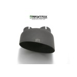 Sportauspuff Armytrix Audi RS4 Avant B9 2.9 TFSI Cat-back