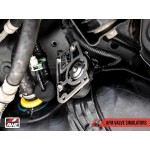 Sportauspuff AWE Chevrolet Camaro ZL1 Gen6 6.2L Cat-back Non-resonated Track Edition