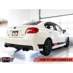Sportauspuff AWE Subaru 2015+ VA WRX 2.0L Turbo Touring Edition