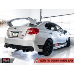 Sportauspuff AWE Subaru VA / GV WRX / STI 2.5L Turbo Touring Edition