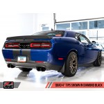 Sportauspuff AWE Dodge Challenger R/T 5.7L Resonated Touring Edition