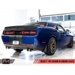 Sportauspuff AWE Dodge Challenger R/T 5.7L Resonated Touring Edition