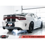 Sportauspuff AWE Dodge Charger 17+ 5.7L Non-resonated Touring Edition