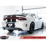 Sportauspuff AWE Dodge Charger 17+ 5.7L Non-resonated Touring Edition