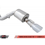 Sportauspuff AWE Dodge Charger 17+ 5.7L Non-resonated Touring Edition