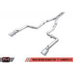 Sportauspuff AWE Dodge Charger 17+ 5.7L Track Edition