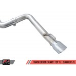 Sportauspuff AWE Dodge Charger 17+ 5.7L Track Edition