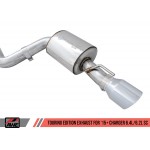 Sportauspuff AWE Dodge Charger 15+ 6.4L Resonated Touring Edition