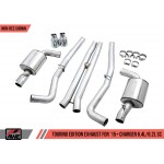 Sportauspuff AWE Dodge Charger 15+ 6.4L Resonated Touring Edition