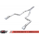 Sportauspuff AWE Dodge Charger 15+ 6.4L Track Edition