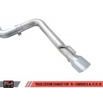 Sportauspuff AWE Dodge Charger 15+ 6.4L Track Edition
