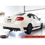Sportauspuff AWE Subaru 2015+ VA WRX 2.0L Turbo Touring Edition